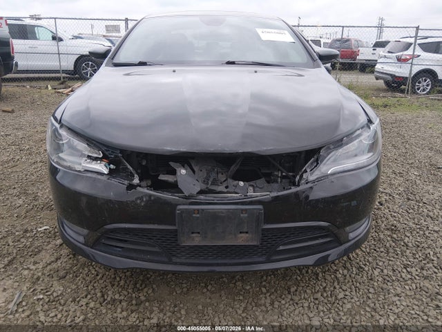 Chrysler 200 S 2015 1C3CCCDG0FN540719 Image 6