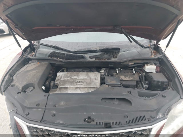 Продаж на аукціоні авто 2013 Lexus Rx 350 F Sport, vin: 2T2BK1BA9DC172808, номер лоту: 45055006