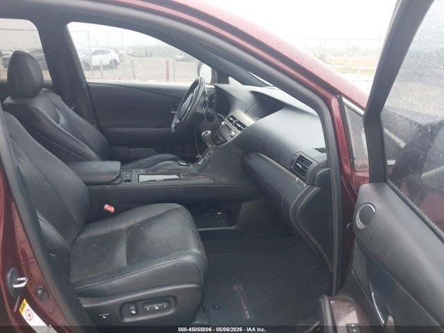 Продаж на аукціоні авто 2013 Lexus Rx 350 F Sport, vin: 2T2BK1BA9DC172808, номер лоту: 45055006