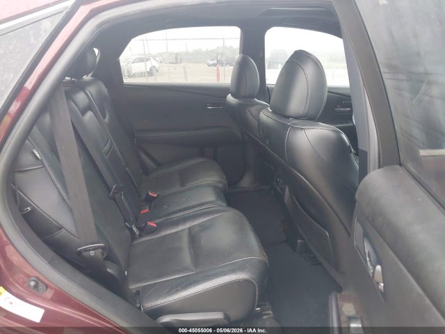 Продаж на аукціоні авто 2013 Lexus Rx 350 F Sport, vin: 2T2BK1BA9DC172808, номер лоту: 45055006