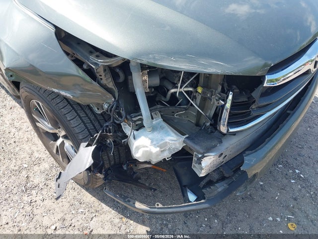 Aukcja sprzedaży 2016 Toyota Highlander Xle V6, vin: 5TDKKRFH8GS186396, numer aukcji: 45055007