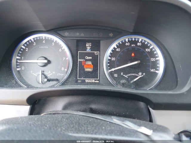 Aukcja sprzedaży 2016 Toyota Highlander Xle V6, vin: 5TDKKRFH8GS186396, numer aukcji: 45055007