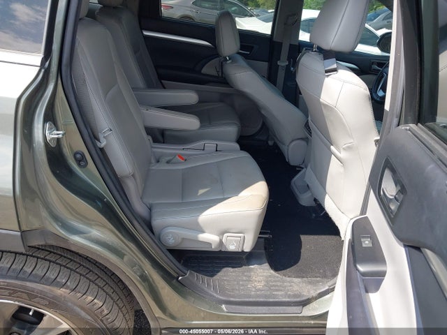 Aukcja sprzedaży 2016 Toyota Highlander Xle V6, vin: 5TDKKRFH8GS186396, numer aukcji: 45055007