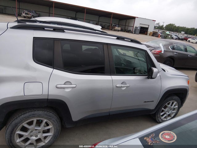 2020 Jeep Renegade Latitude Fwd მანქანა იყიდება აუქციონზე, vin: ZACNJABB9LPM03218, აუქციონის ნომერი: 45055010