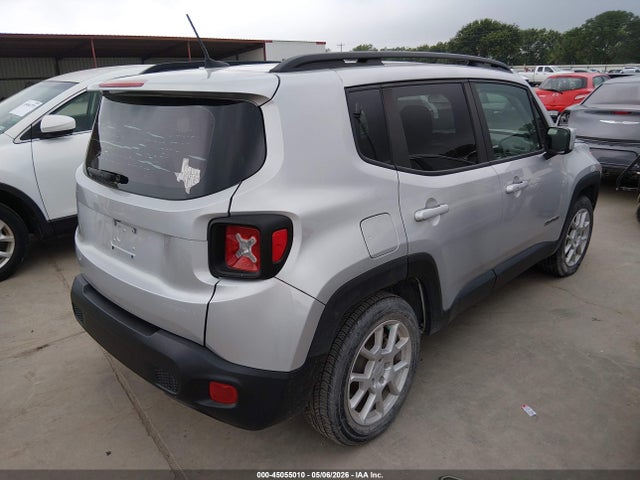 2020 Jeep Renegade Latitude Fwd მანქანა იყიდება აუქციონზე, vin: ZACNJABB9LPM03218, აუქციონის ნომერი: 45055010