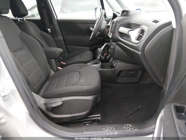 2020 Jeep Renegade Latitude Fwd მანქანა იყიდება აუქციონზე, vin: ZACNJABB9LPM03218, აუქციონის ნომერი: 45055010