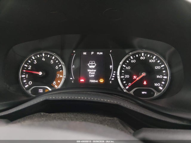 2020 Jeep Renegade Latitude Fwd მანქანა იყიდება აუქციონზე, vin: ZACNJABB9LPM03218, აუქციონის ნომერი: 45055010