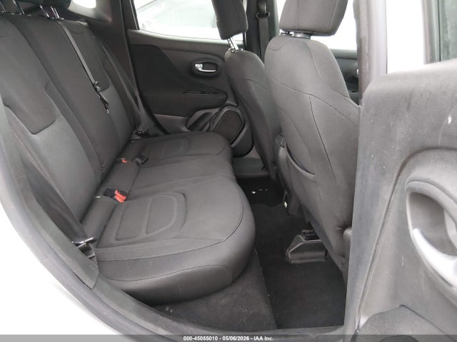 2020 Jeep Renegade Latitude Fwd მანქანა იყიდება აუქციონზე, vin: ZACNJABB9LPM03218, აუქციონის ნომერი: 45055010