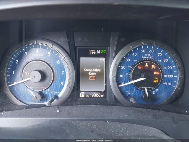 5TDYZ3DC0JS909756 Toyota Sienna Xle 8 Passenger