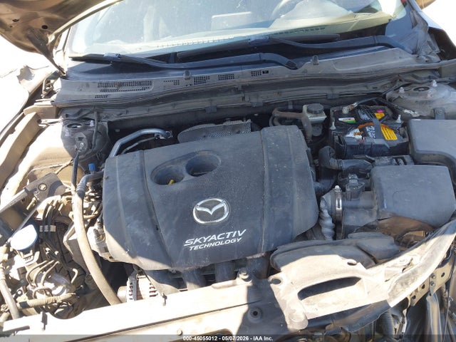 3MZBN1U76JM183584 Mazda Mazda3 Sport