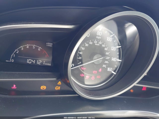 3MZBN1U76JM183584 Mazda Mazda3 Sport