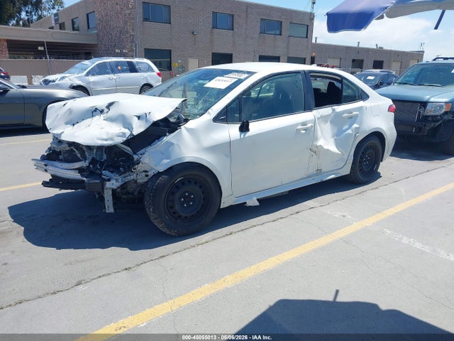 Toyota COROLLA LE 2020 JTDEPRAE0LJ062691 Image 2