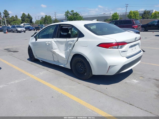 Toyota COROLLA LE 2020 JTDEPRAE0LJ062691 Image 3