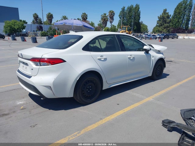 Toyota COROLLA LE 2020 JTDEPRAE0LJ062691 Image 4