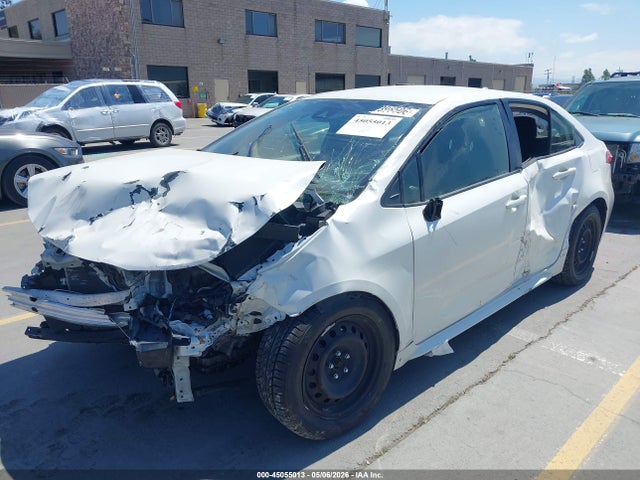 Toyota COROLLA LE 2020 JTDEPRAE0LJ062691 Image 6