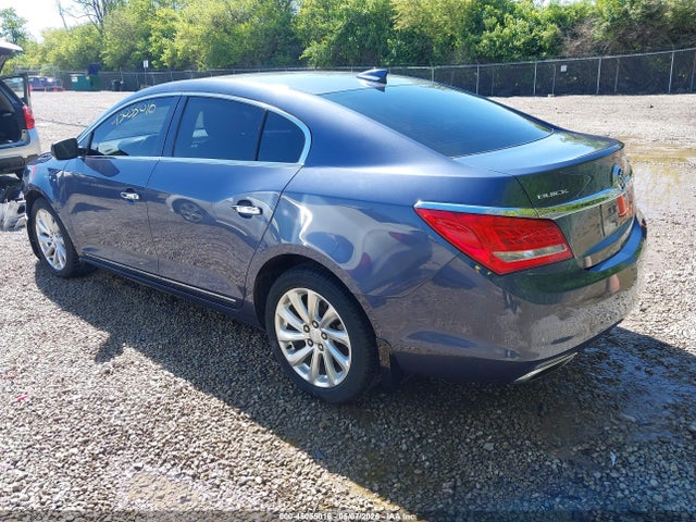 2015 Buick Lacrosse Leather მანქანა იყიდება აუქციონზე, vin: 1G4GB5G31FF332911, აუქციონის ნომერი: 45055016