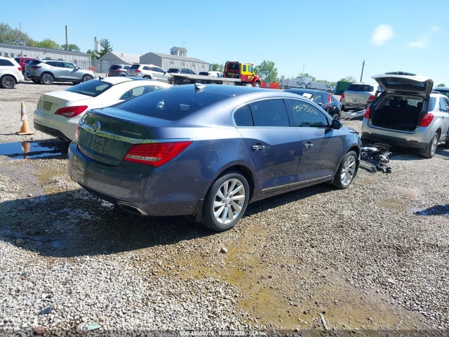 2015 Buick Lacrosse Leather მანქანა იყიდება აუქციონზე, vin: 1G4GB5G31FF332911, აუქციონის ნომერი: 45055016