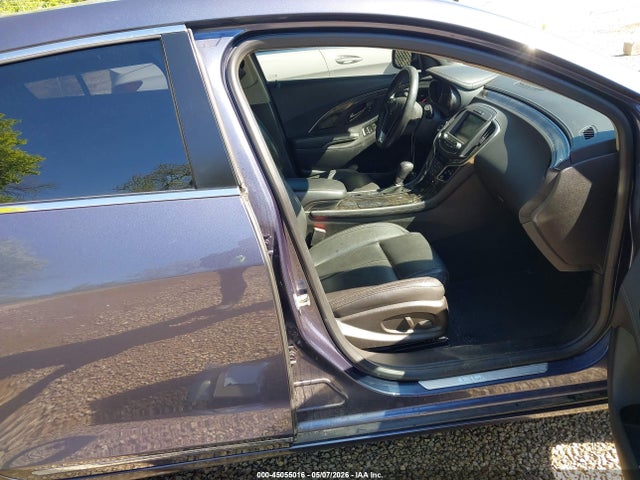 2015 Buick Lacrosse Leather მანქანა იყიდება აუქციონზე, vin: 1G4GB5G31FF332911, აუქციონის ნომერი: 45055016