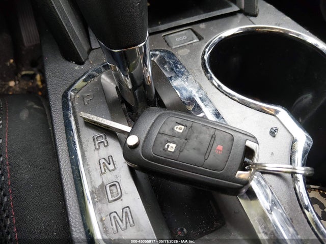 Aukcja sprzedaży 2017 Gmc Terrain Sle-1, vin: 2GKALMEK3H6109556, numer aukcji: 45055017
