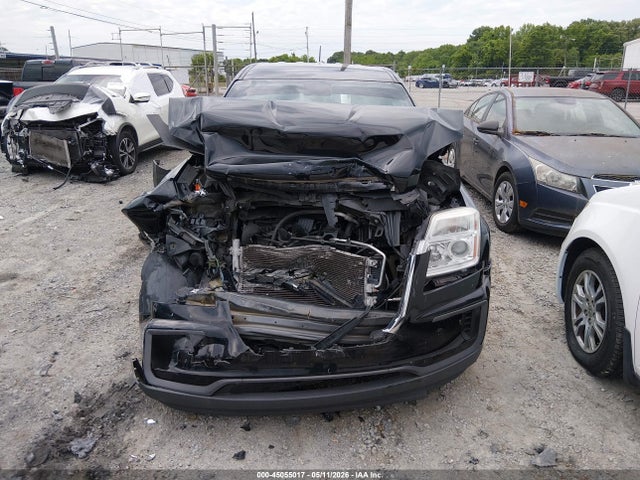 Aukcja sprzedaży 2017 Gmc Terrain Sle-1, vin: 2GKALMEK3H6109556, numer aukcji: 45055017