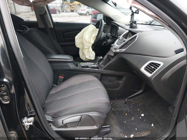 Aukcja sprzedaży 2017 Gmc Terrain Sle-1, vin: 2GKALMEK3H6109556, numer aukcji: 45055017