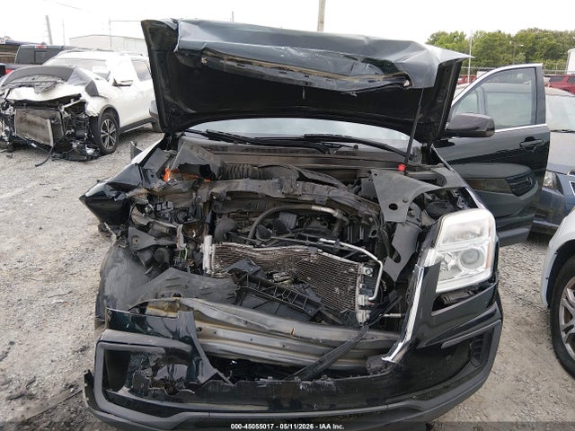Aukcja sprzedaży 2017 Gmc Terrain Sle-1, vin: 2GKALMEK3H6109556, numer aukcji: 45055017