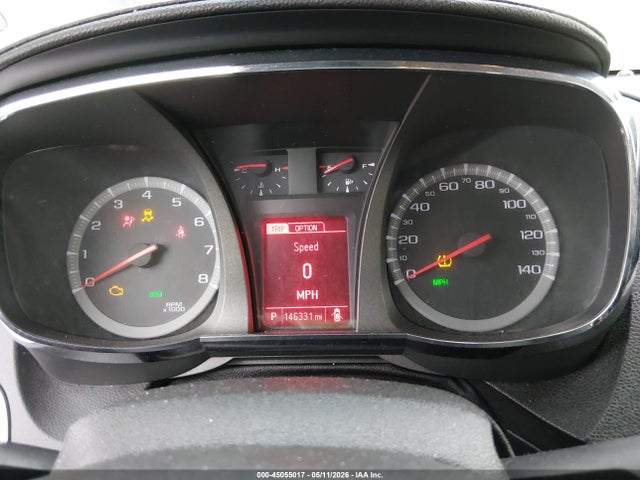 Aukcja sprzedaży 2017 Gmc Terrain Sle-1, vin: 2GKALMEK3H6109556, numer aukcji: 45055017