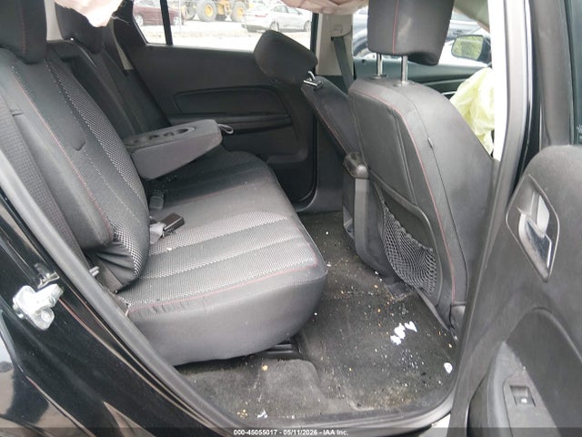 Aukcja sprzedaży 2017 Gmc Terrain Sle-1, vin: 2GKALMEK3H6109556, numer aukcji: 45055017