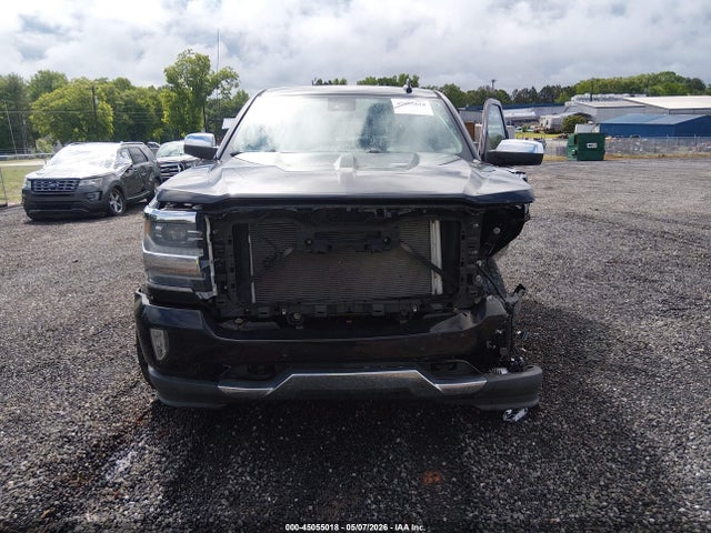 2016 Chevrolet Silverado 1500 High Country მანქანა იყიდება აუქციონზე, vin: 3GCUKTEC0GG100184, აუქციონის ნომერი: 45055018
