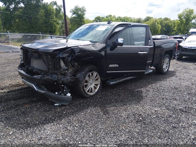 2016 Chevrolet Silverado 1500 High Country მანქანა იყიდება აუქციონზე, vin: 3GCUKTEC0GG100184, აუქციონის ნომერი: 45055018