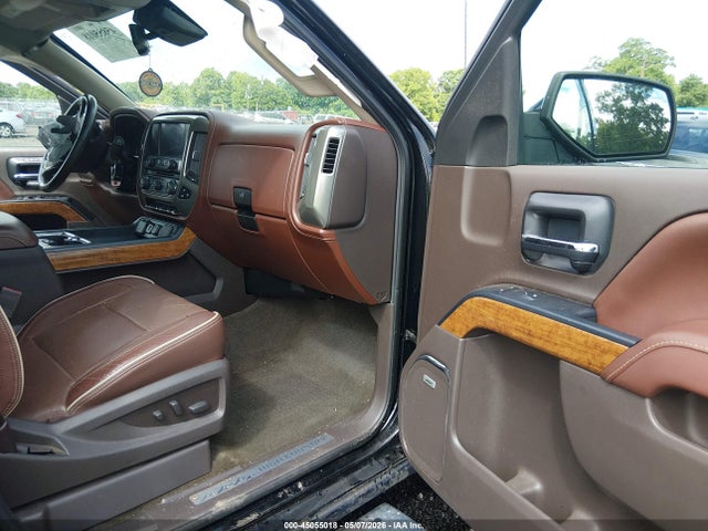 2016 Chevrolet Silverado 1500 High Country მანქანა იყიდება აუქციონზე, vin: 3GCUKTEC0GG100184, აუქციონის ნომერი: 45055018
