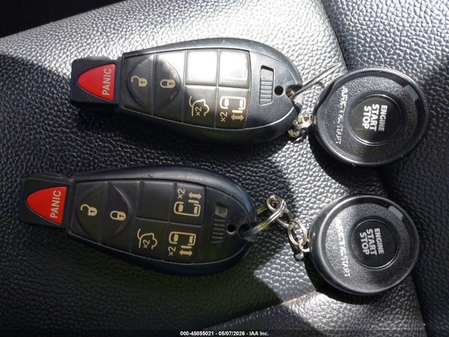 Продажа на аукционе авто 2014 Chrysler Town & Country Touring, vin: 2C4RC1BG5ER445961, номер лота: 45055021