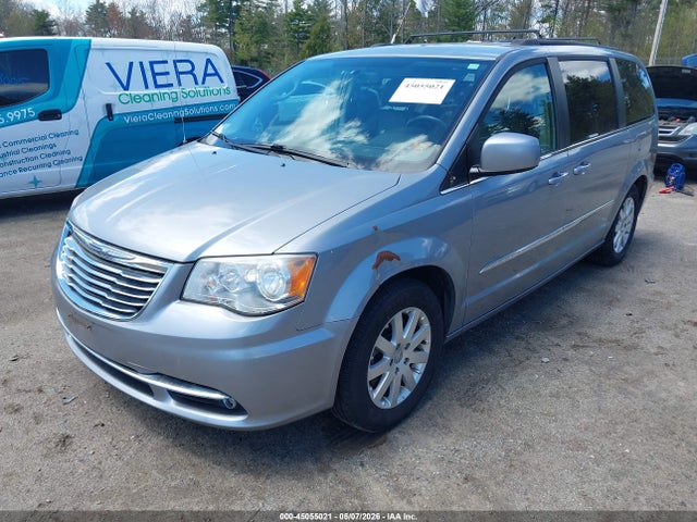 Продажа на аукционе авто 2014 Chrysler Town & Country Touring, vin: 2C4RC1BG5ER445961, номер лота: 45055021