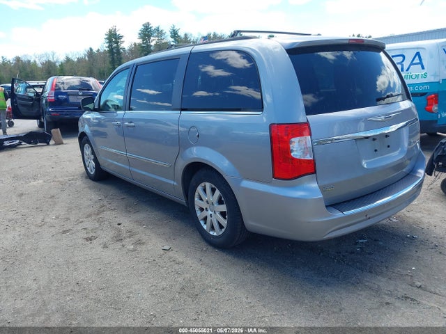 Продажа на аукционе авто 2014 Chrysler Town & Country Touring, vin: 2C4RC1BG5ER445961, номер лота: 45055021