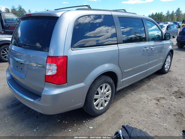 Продажа на аукционе авто 2014 Chrysler Town & Country Touring, vin: 2C4RC1BG5ER445961, номер лота: 45055021