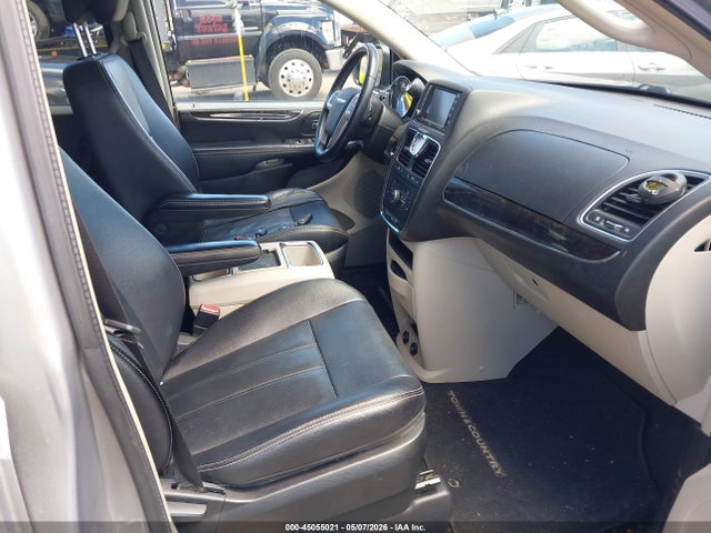 Продажа на аукционе авто 2014 Chrysler Town & Country Touring, vin: 2C4RC1BG5ER445961, номер лота: 45055021