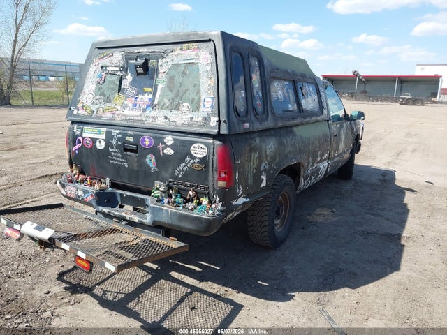1995 Gmc Sierra C1500 მანქანა იყიდება აუქციონზე, vin: 1GTEC14H3SZ515754, აუქციონის ნომერი: 45055027