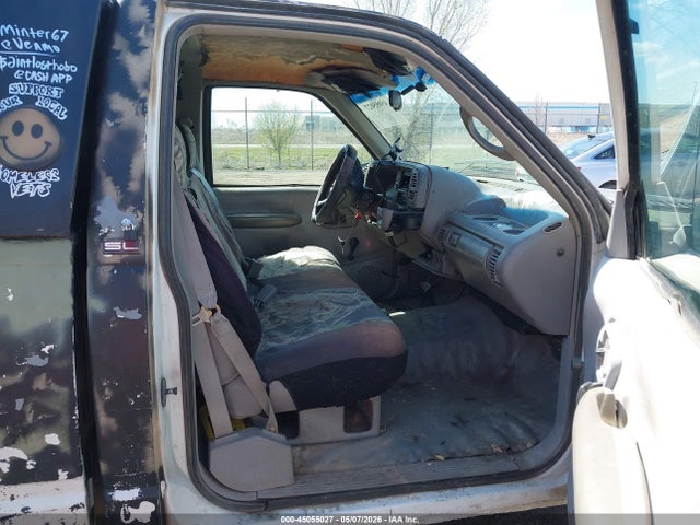 1995 Gmc Sierra C1500 მანქანა იყიდება აუქციონზე, vin: 1GTEC14H3SZ515754, აუქციონის ნომერი: 45055027