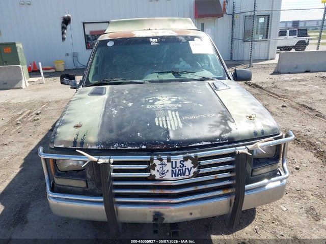 1995 Gmc Sierra C1500 მანქანა იყიდება აუქციონზე, vin: 1GTEC14H3SZ515754, აუქციონის ნომერი: 45055027