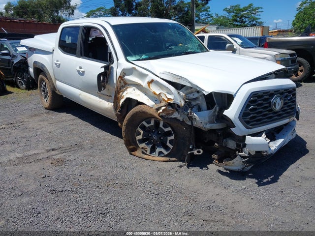 Aukcja sprzedaży 2020 Toyota Tacoma Trd Off-road, vin: 3TMCZ5AN0LM364480, numer aukcji: 45055030