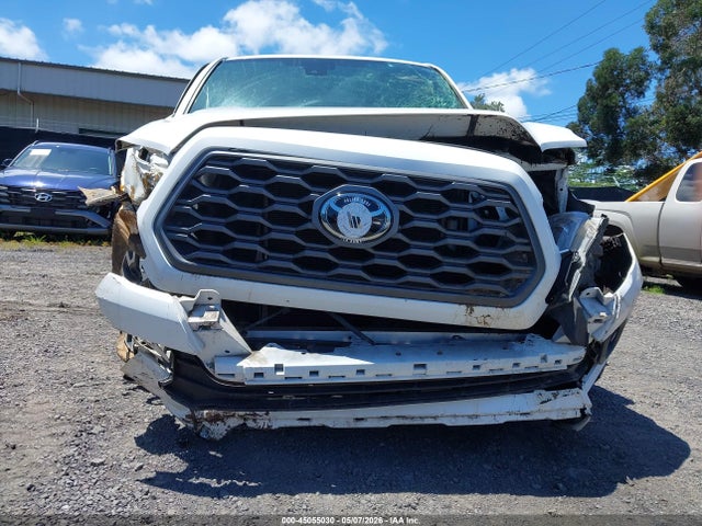2020 Toyota Tacoma Trd Off-road მანქანა იყიდება აუქციონზე, vin: 3TMCZ5AN0LM364480, აუქციონის ნომერი: 45055030