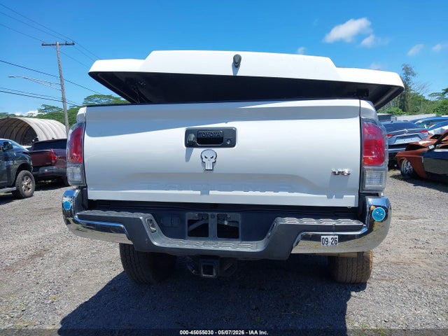 2020 Toyota Tacoma Trd Off-road მანქანა იყიდება აუქციონზე, vin: 3TMCZ5AN0LM364480, აუქციონის ნომერი: 45055030