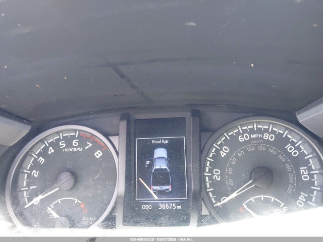 2020 Toyota Tacoma Trd Off-road მანქანა იყიდება აუქციონზე, vin: 3TMCZ5AN0LM364480, აუქციონის ნომერი: 45055030