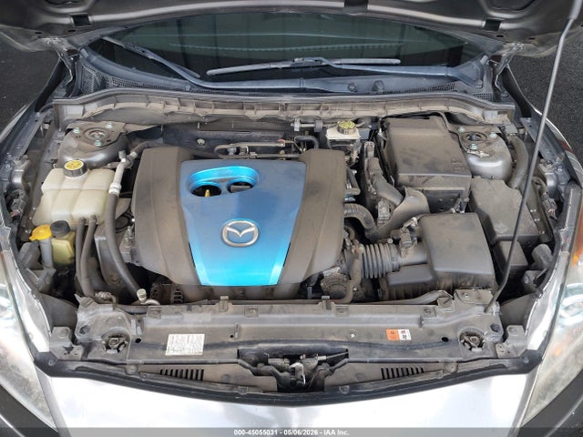 Продажа на аукционе авто 2012 Mazda Mazda3 I Touring, vin: JM1BL1V85C1536607, номер лота: 45055031