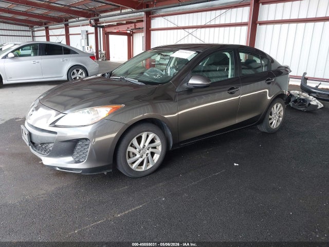 Продажа на аукционе авто 2012 Mazda Mazda3 I Touring, vin: JM1BL1V85C1536607, номер лота: 45055031