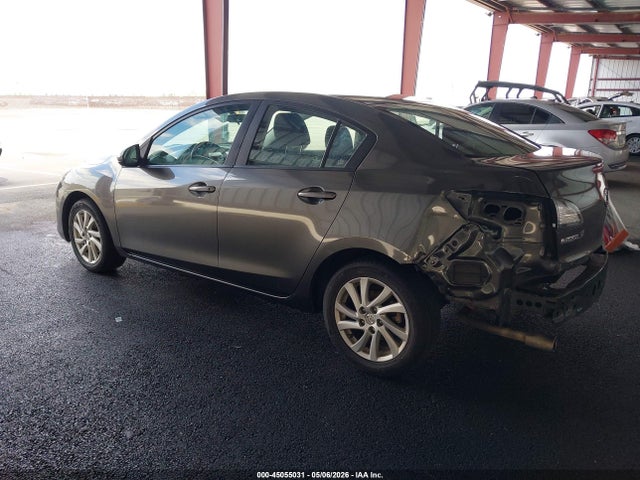 Продажа на аукционе авто 2012 Mazda Mazda3 I Touring, vin: JM1BL1V85C1536607, номер лота: 45055031