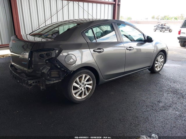 Продажа на аукционе авто 2012 Mazda Mazda3 I Touring, vin: JM1BL1V85C1536607, номер лота: 45055031
