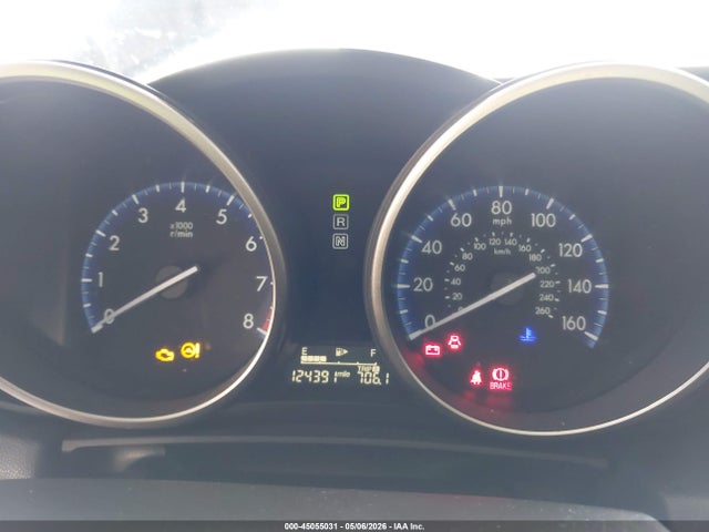 Продажа на аукционе авто 2012 Mazda Mazda3 I Touring, vin: JM1BL1V85C1536607, номер лота: 45055031