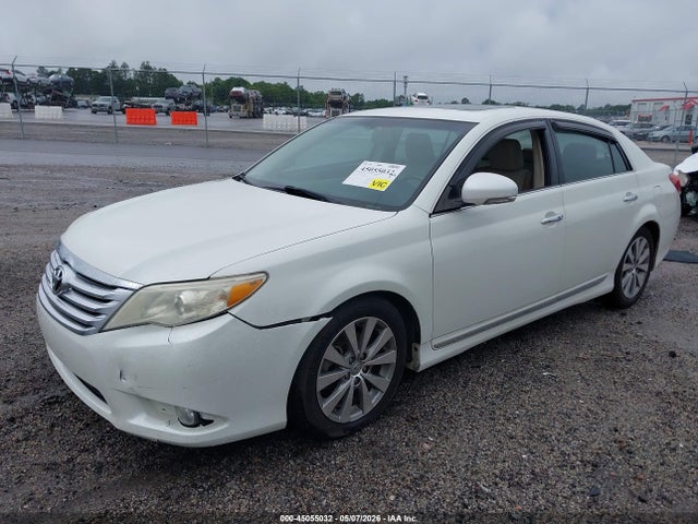 Продажа на аукционе авто 2011 Toyota Avalon Limited, vin: 4T1BK3DB4BU422778, номер лота: 45055032