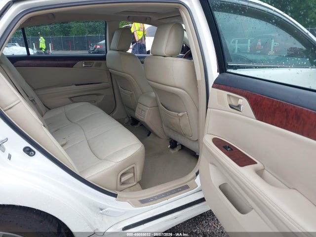 Продажа на аукционе авто 2011 Toyota Avalon Limited, vin: 4T1BK3DB4BU422778, номер лота: 45055032